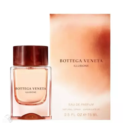 Bottega Veneta İllusione Edp Kadın Parfüm 75ml Orjinal JLT