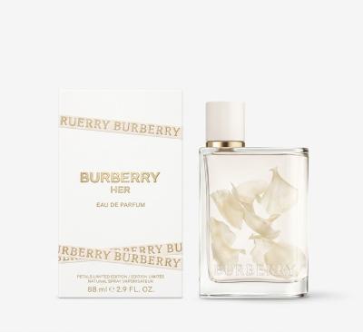 Burberry Her Eau de Parfum Petals Limited Edition 88mL Orjinal JLT