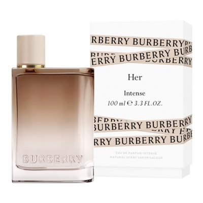 Burberry Her Intense EDP 100ml Kadın Parfüm Orjinal JLT
