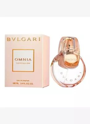 Bvlgari Omnia Crystalline EDP 100 ml Orjinal JLT