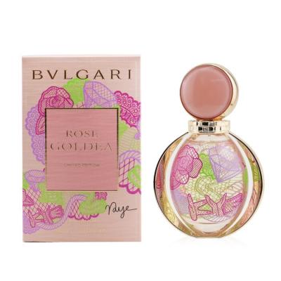 Bvlgari Rose Goldea Limited Edition Woman Eau De Parfum 90ml Orjınal JLT 