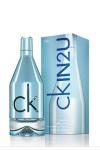 Calvin Klein Ck In2u Collection Bottle EDT 150 ML Erkek Parfum Orjinal JLT