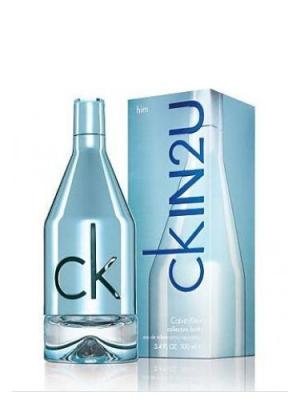 Calvin Klein Ck In2u Collection Bottle EDT 150 ML Erkek Parfum Orjinal JLT