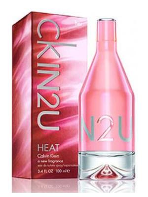Calvin Klein Ck In2u Heat For Her EDT 150 ML Kadın Parfum Orjinal JLT