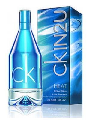 Calvin Klein Ck In2u Heat For Him EDT 150 ML Erkek Parfüm Orjinal JLT