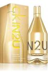 Calvin Klein Ck In2u Heat New Fragrance EDT 150 ML Kadın Parfum Orjinal JLT