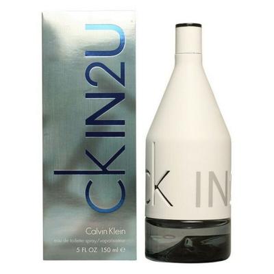 Calvin Klein In2u EDT 100 ML Erkek Parfum Orjinal JLT
