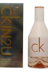 Calvin Klein In2u EDT 100 ML Kadın Parfum Orjinal JLT