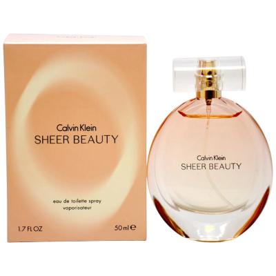 Calvin Klein Sheer Beauty