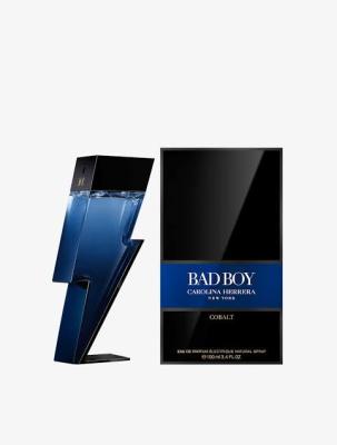 CAROLINA HERRERA BAD BOY COBALT EDP 100ML  Orjınal JLT 