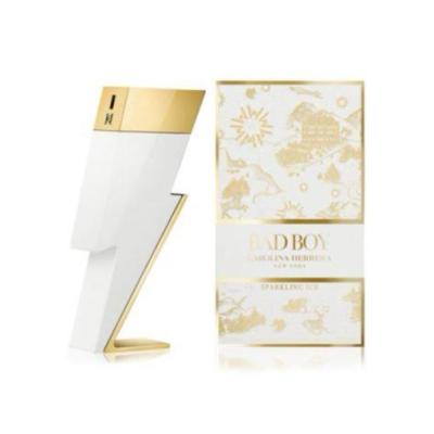 Carolina Herrera Bad Boy Sparkling Ice EDT Orjinal JLT
