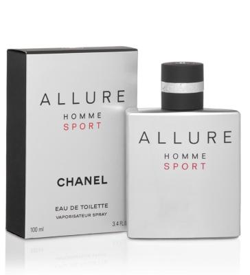 Chanel Allure Sport Edt 100ml Erkek Parfüm Orjinal JLT
