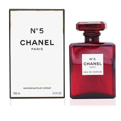 Chanel No. 5 Red Edition Eau de Parfum Orjinal JLT