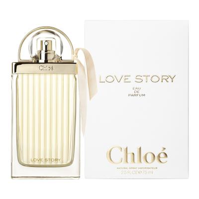 Chloe Love Story EDP 75ML Orjinal JLT