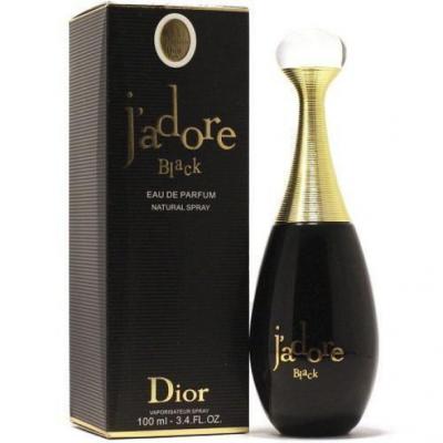 Christian Dior Jadore Black 100 mL Kadın Pardum Orjinal JLT