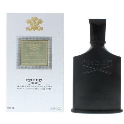 Creed Green Irish Tweed Eau de Parfum Orjinal JLT