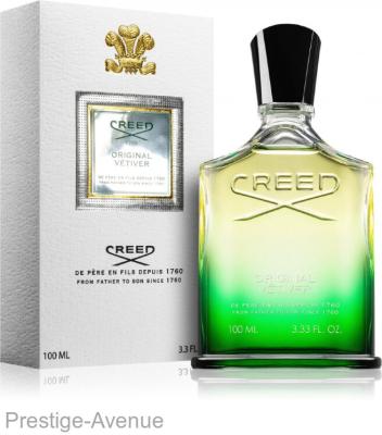 Creed Millesime Original Vetiver Eau de Parfum Orjinal JLT