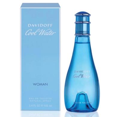 Davidoff Cool Water Edp 100ml Bayan Parfüm Orjinal JLT