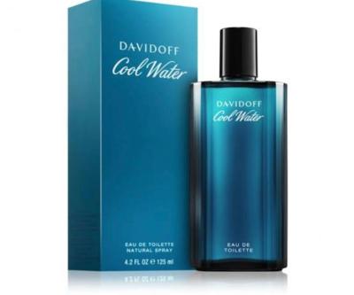 Davidoff Cool Water Edt 125ml Erkek Tester Parfüm Orjinal JLT