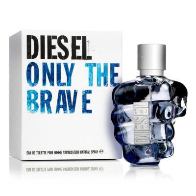 Diesel Only The Brave Pour Homme EDT Erkek Parfüm 125ml Orjinal JLT
