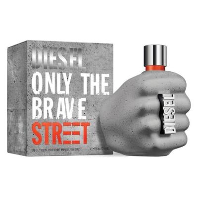 Diesel Only The Brave Street Edt 125 ML Erkek Parfüm ARC JTC Orjinal JLT