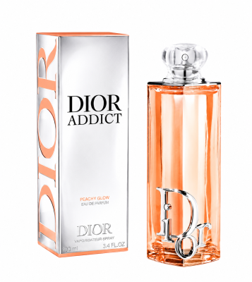 Dior Addict Peachy Glow 100 Ml - Eau De Parfum Orjinal JLT