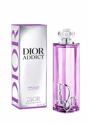 Dior Addict Purple Glow 100 ml Eau de Parfum Orjinal JTL