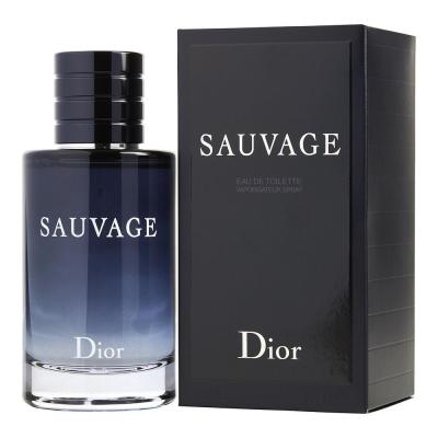 Dior Sauvage EDT 100 ML Erkek Parfüm Orjinal JLT