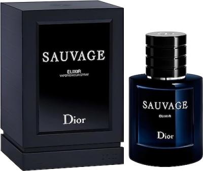 Dior Sauvage Elixir 100 ml Erkek Parfüm original JLT