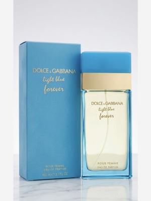 Dolce & Gabbana Light Blue Forever Pour femme  100 ml Orjinal JLT