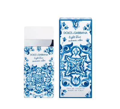 Dolce & Gabbana Light Blue Summer Vibes