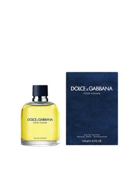 Dolce & Gabbana Pour Homme, Eau De Toilette, Erkek ParfümüOrijinal JLT