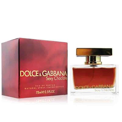 Dolce Gabbana Sexy Chocolate 75 ML Orjınal JLT
