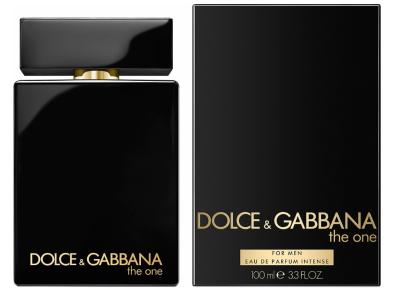 Dolce Gabbana The One For Men Eau Parfum Intense 100 ml Orjinal JLT