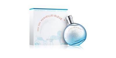 Eau des Merveilles Bleue HERMES 100 ml orijinal JLT 