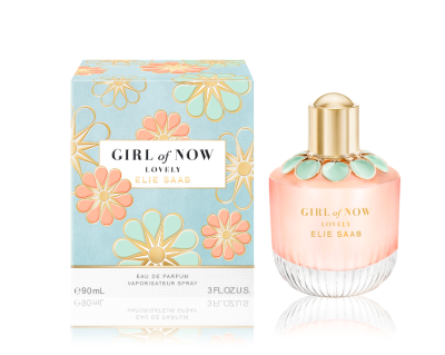 Elie Saab Girl Of Now Lovely New EDP Parfum 90 ml Orjinal JLT