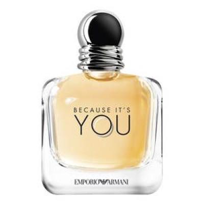 Emporio Armani Bacause  YOU100ML EDP Bayan Tester Parfüm