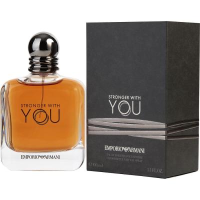 Emporio Armani Stronger With You 100ML EDT Erkek Parfümü Orjinal JLT