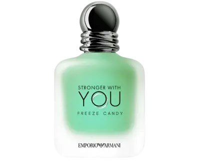 Emporio Armani Stronger With You Freeze orijinal JLT