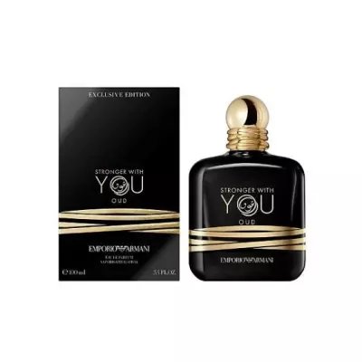 Emporio Armani Stronger With You Oud Edp 100 Ml Orjinal JLT