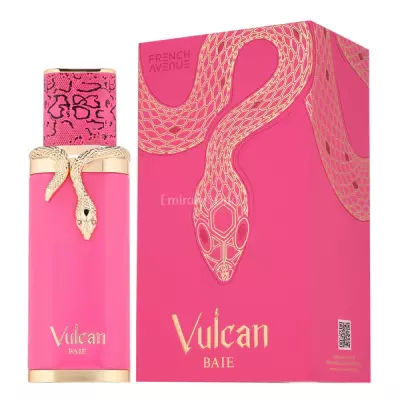 French Avenue Vulcan Baie Perfume 100ml Orjinal JLT