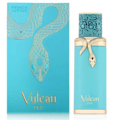 French Avenue Vulcan Feu EDP 100 ml Parfüm Orjinal JLT