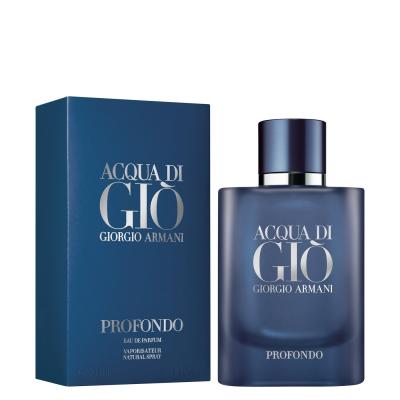 Giorgio Armani Acqua Di Gio Profondo EDP Erkek Parfümü Orjinal JLT