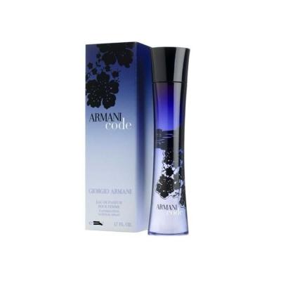 Giorgio Armani Code Femme EDP - Kadın Parfümü 75ml orijinal JLT