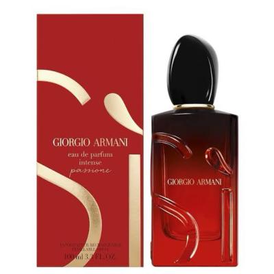 Giorgio Armani Sì Passione Intense 2024 Orjinal JLT