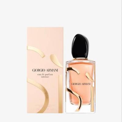 Giorgio Armani Si EDP Intense Refillable 100 ML Orjinal JLT