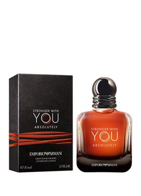 Giorgio Armani Stronger With You Absolutely EDP 100ml orijinal JLT 