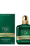 Giorgio Armani Stronger With You Sandalwood EDP 100 ml ERKEK Orjinal JLT
