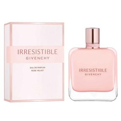Givenchy Irresistible Rose Velvet EDP 80ml Spray (Ladies) Orjinal JLT