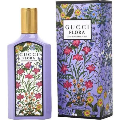 Gucci Flora Gorgeous Magnolia orıjınal JLT